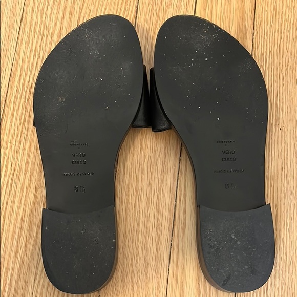 Everlane Black Modern Slide Sandals - Picture 3 of 3